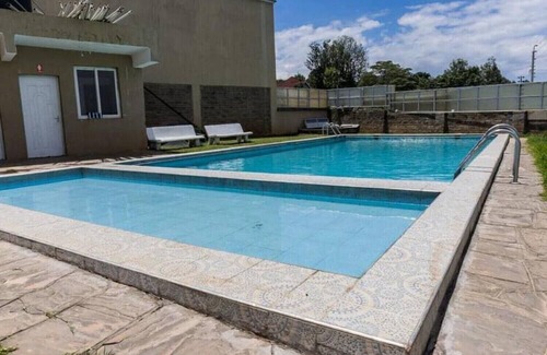 Hospital Apartment | Empiris Milimani Condo