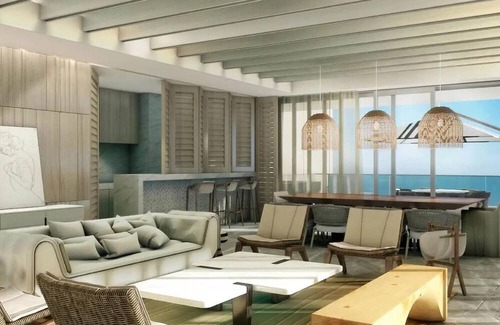 Punta Sam Hotel | All-Inclusive Beachfront Escape w/Pools, Private Butler, Golf & Live Shows