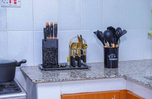Hospital Apartment | Milimani Empiris Apartments