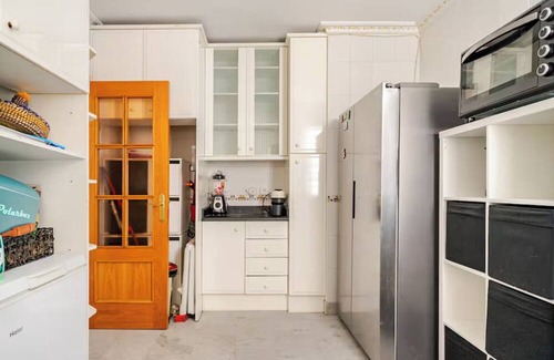 Tangier Apartment | Mediterranean Elegance with Spain Views 2BR Apartment