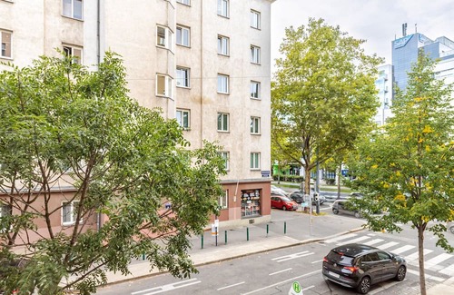 Stuwerviertel Apartment | Blueground | Leopoldstadt, view, nr Danube Canal