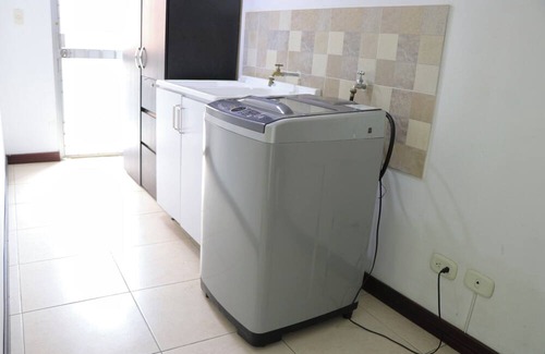 El Capuli Apartment | Tu hogar temporal en Pasto- Apto sector norte cerca av estudiantes