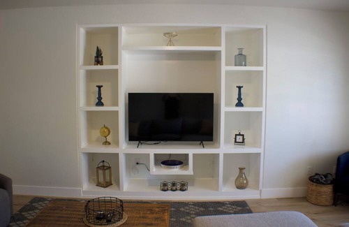 Exeter House | Charming 3-bedroom house in pleasant Exeter. Near the Sequoias.