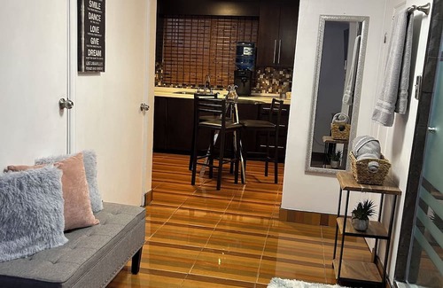 Juarez Municipality Apartment | Your private space in an excellent location