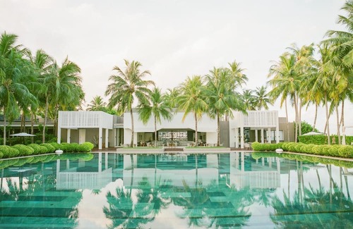 Male Villa | Exclusive Maldives Private Island Villa with Ocean Views