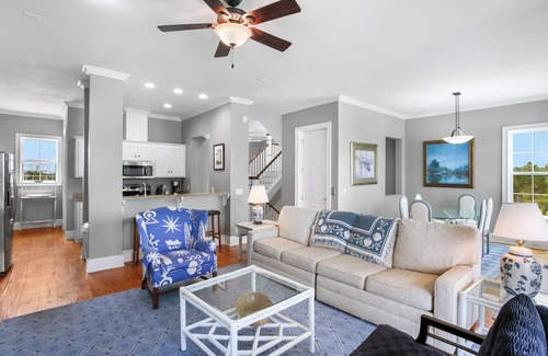 St. Marys House | River Front Charming 3-bedroom house in brilliant St. Mary with Swimming pool