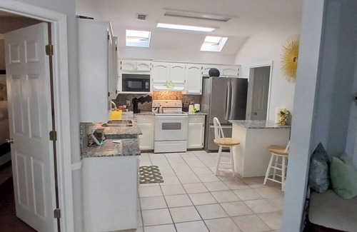 Shenandoah House | Delightful 3-bedroom, 2-bath house minutes from LSU and the State Capital