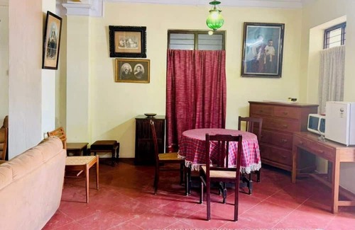 Egmore House | Harleys House - A Vintage Retreat in centre of Chennai offers a spacious house