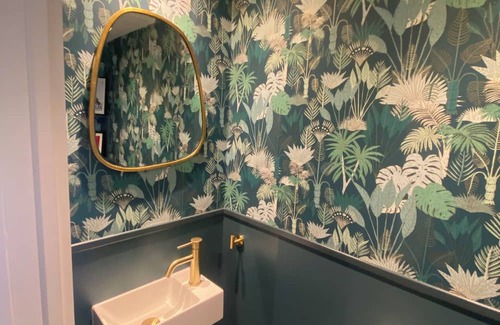 Junction House | Large and beautiful family home in central London with garden