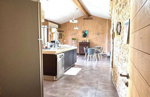 Le Bois-d'Oingt House | Exceptional large Beaujolais house with swimming pool