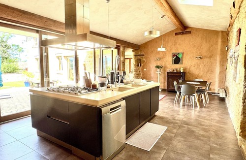 Le Bois-d'Oingt House | Exceptional large Beaujolais house with swimming pool