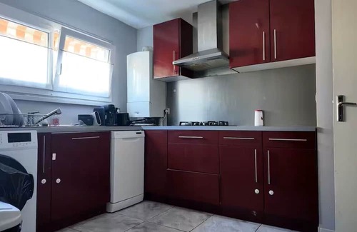 Rambouillet House | Maison familiale Rambouillet - promo Toussaint - Paris 35mn