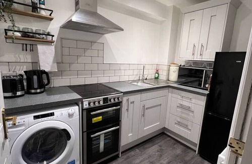 Hereford Apartment | Ground Floor-FreeParking-Central