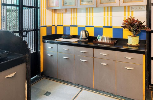 Goregaon West Villa | Garden Veil 4BHK Luxury Spacez Villa with Private Garden & Terrace