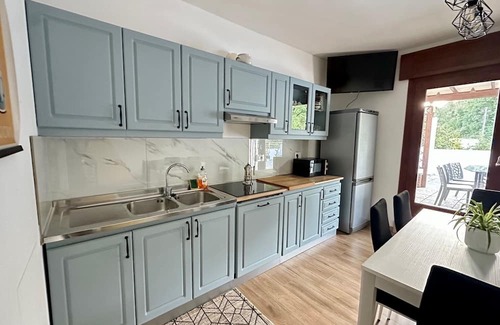 Liedolo Apartment | Lodging Da Deki at the foot of Mount Grappa