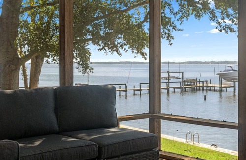 Minnesott Beach House | Ferry Breeze Beach House – NC Coastal Escape