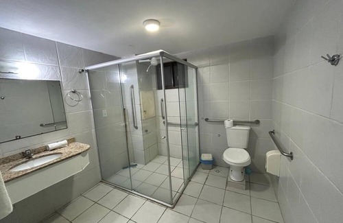 Ponta Negra Apartment | Marsallis flat 201 Ponta Negra beach - Natal/RN