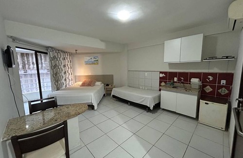 Ponta Negra Apartment | Marsallis flat 201 Ponta Negra beach - Natal/RN