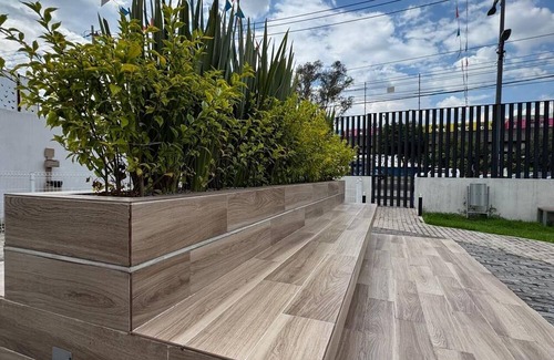 Agricola Oriental Apartment | New and modern apartment close to the CDMX Airport, GNP Stadium and Autodrome