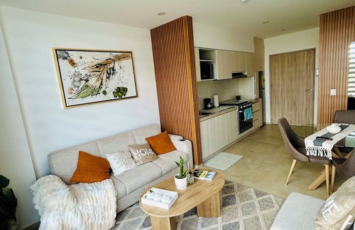 Aguascalientes Apartment | New modern apartment very well located!