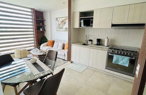 Aguascalientes Apartment | New modern apartment very well located!