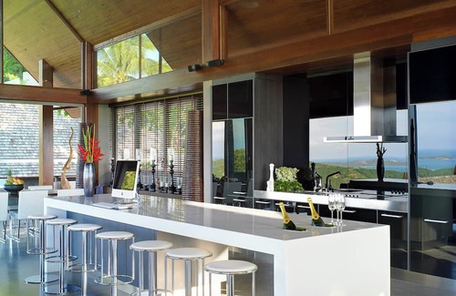 Moo 5 Villa | Suralai - Luxury Hilltop Villa