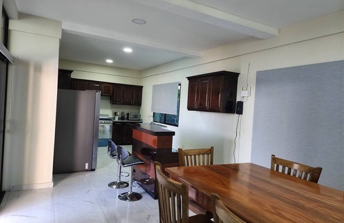 Playa El Pimental House | Tranquil 6-bedroom house with AC,open bar and pool in Playa El Pimental