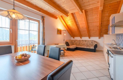 Trodena Apartment | Apartment 'Melcherhof Schwarzhorn' with Mountain View, Shared Garden and Wi-Fi