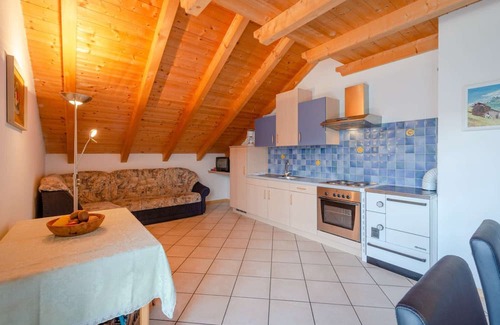 Trodena Apartment | Apartment 'Melcherhof Schwarzhorn' with Mountain View, Shared Garden and Wi-Fi