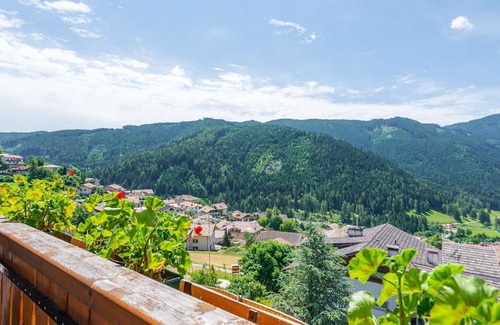 Trodena Apartment | Apartment 'Melcherhof Schwarzhorn' with Mountain View, Shared Garden and Wi-Fi