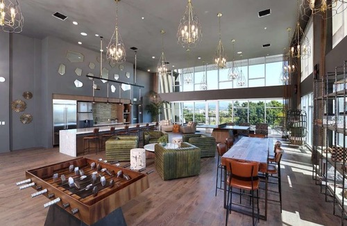 Lyon Street Apartment | Bright Condo 10 Min from Disneyland With Pool & GYM