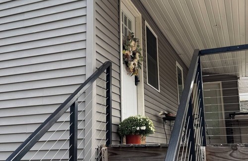 Witmer Apartment | Charming guest suite only 3 miles from Sight & Sound Theater.