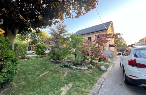 Islington - City Centre West Apartment | Cozy house 4 min walk from Kipling station and 10 min drive from airport