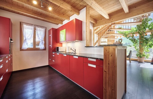 Lauterbrunnen Ski Chalet | Chalet Lauterbrunnen: Beautiful 3-bedroom Chalet in Lauterbrunnen