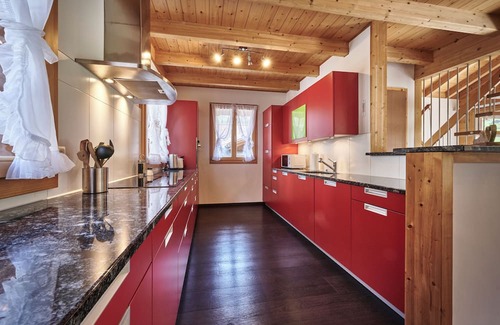 Lauterbrunnen Ski Chalet | Chalet Lauterbrunnen: Beautiful 3-bedroom Chalet in Lauterbrunnen
