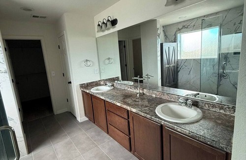 Green Valley Ranch House | Spacious 3-bed, 2.5-bath home. including washer, dryer, office and patio grill.