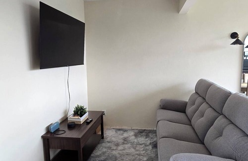 Ixtacalco Apartment | Cozy apartment near the GNP stadium