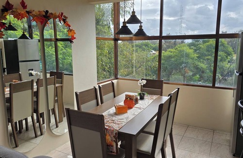 Ixtacalco Apartment | Cozy apartment near the GNP stadium