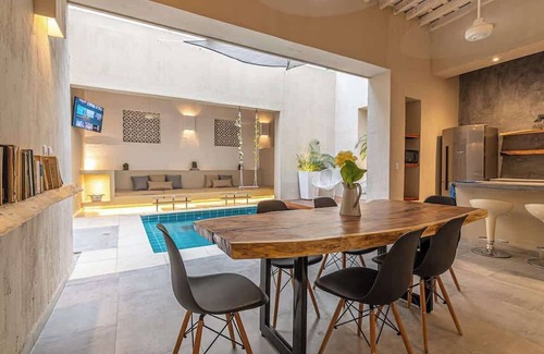 Barrio Centro Apartment | Espectacular apto nuevo con piscina privada 2 BD