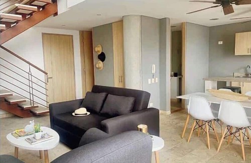 Historic Center Apartment | Espectacular 2BR con vistas al mar en pleno centro