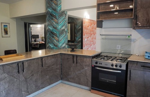 Khokhar Maira Apartment | Beautiful 3Bed Apt surrounded by Serene Nature