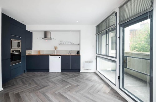 Bethnal Green Apartment | Bethnal Green/Hoxton Flat Sleeps 5