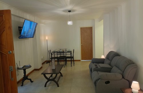 Santa Teresa Apartment | RENOVATED APARTMENT IN THE CENTER OF CARACAS CONTINUOUS WATER AND WIFI CLOSE TO ALL AMENITIES