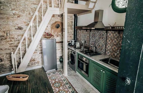 Medina of Tunis House | Dar El Medina - house with panoramic terrace