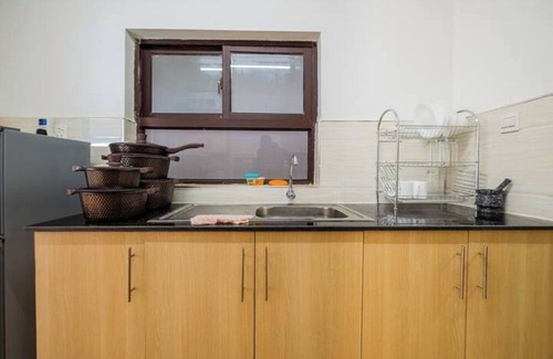 Gigiri Apartment | Lovely 2 Bedroom with Washing Machine near UN