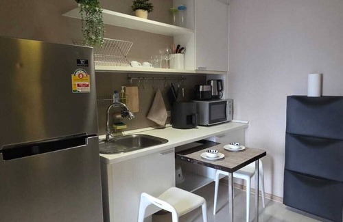 Suan Luang Condo | Relax & Recharge & Stylish 1BR Bangkok