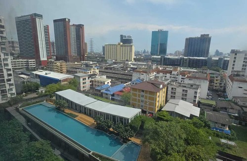 Suan Luang Condo | Relax & Recharge & Stylish 1BR Bangkok