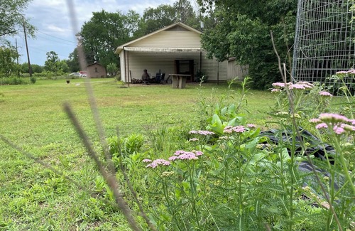 Dardanelle House | The May House, 2-bedroom Dardanelle country home with a gorgeous view