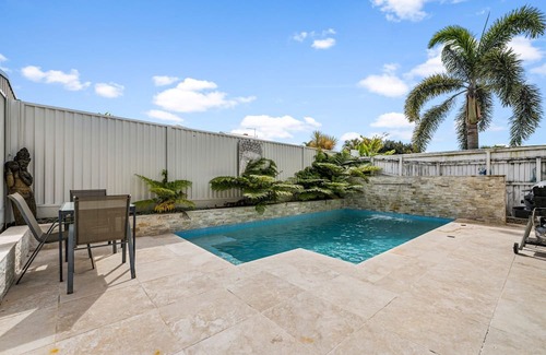 Scarborough House | "Poolside Escape in Scarborough"