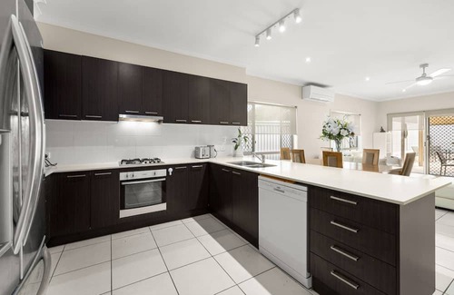Scarborough House | "Poolside Escape in Scarborough"